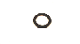 View Air Conditioning (A/C) Line O Ring. Seal O Ring. Full-Sized Product Image 1 of 1